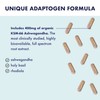 Higher Nature - Ashwagandha & Rhodiola Complex - Reduce Fatigue