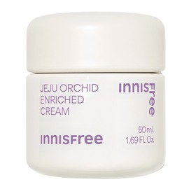 Innisfree Jeju Orchid Enriched Cream, 50ml, 1 piece / 이니스프리 제주 한란 인리치드 크림, 50ml, 1개