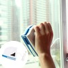 Garosa Limpiavidrios Magnético para Ventanas de Una o Dos Caras