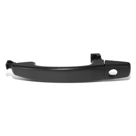 DNA MOTORING OEM-DHO-00263 Front Driver or Passenger Side Door Pull Handle Compatible with 2007-2011 Aveo / 2007-2009 G3