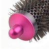 Round Volumizing Brush for Dyson Airwrap Hair Styler Limp Flat