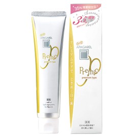 APAGARD(アパガード) Premio 135g 35th Anniversary Release Premium Quantity Whitening Tooth Decay Prevention Toothpaste Premium Type (Quasi-Drug)