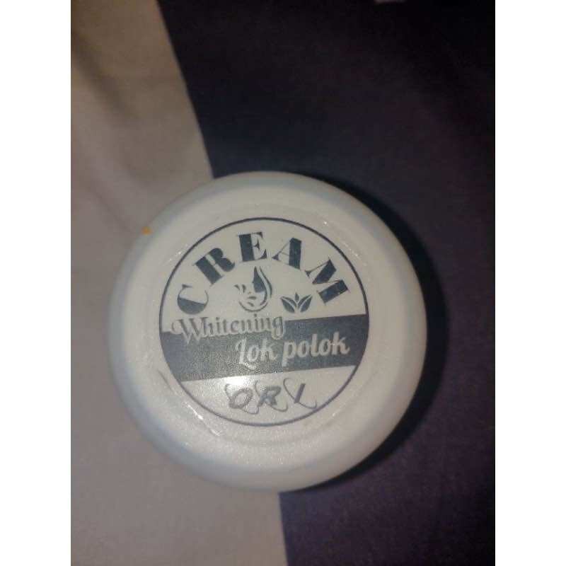 1PCS CREAM MALAM LOKPOLOK