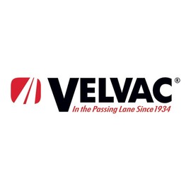 Velvac Battery Stud Nut 3/8" S.Steel - 058068