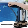Front Glass Sealing Tape for 2024 2025 Lexus GX550 GX550H
