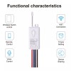 digi-office Smart Home Wifi Switch Wireless Remote Control Light Timer