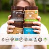 Barney Butter Almond Butter, Bare Crunchy, 10 Ounce Jar, No
