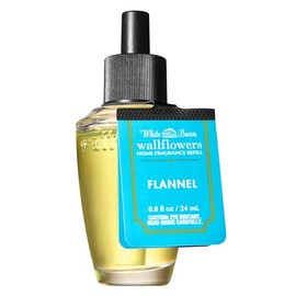 Flannel Wallflowers Home Fragrance Refill 0.8 Fluid Ounce