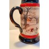 Budweiser Holiday Steins Collectable Holiday Stein Series (1990)
