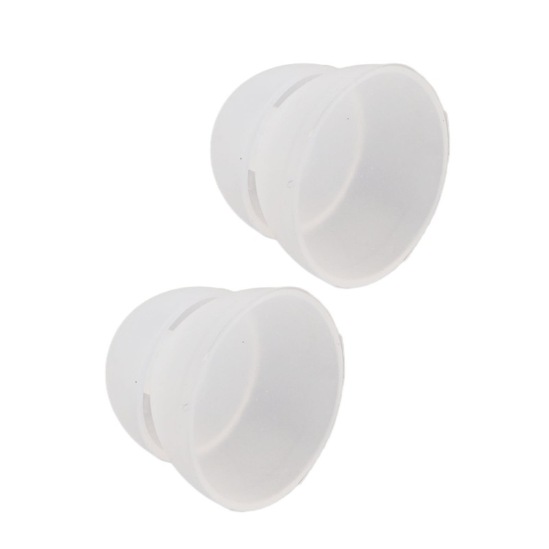 Silicone Hearing Amplifier Dome Earplug Set Professional Hearing Amplifier Cleaning