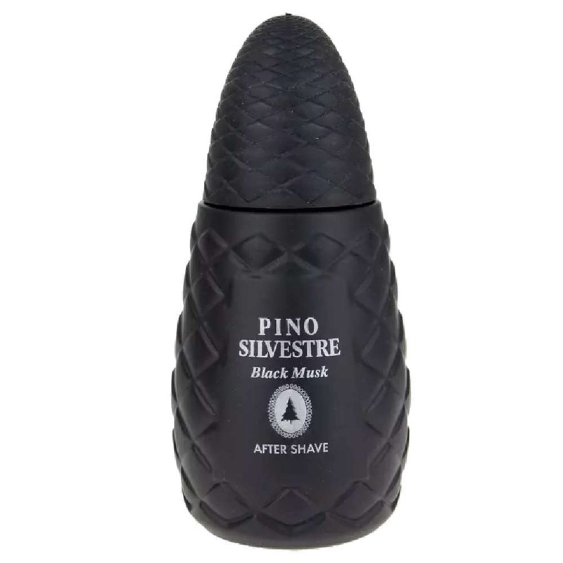 Pino Silv AS 75+50 Black Musk C6x20x6 Nero
