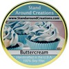 Premium 100% Soy Tureen Candle - 11 oz. - Buttercream