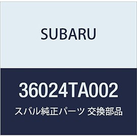 SUBARU (subaru) Genuine Parts patudo Lycra TUTSI and Brake Pedal Part Number 36024ta002