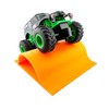 Jeff Did It! 1/24th Monster Truck Jump/Roll Over Ramp D