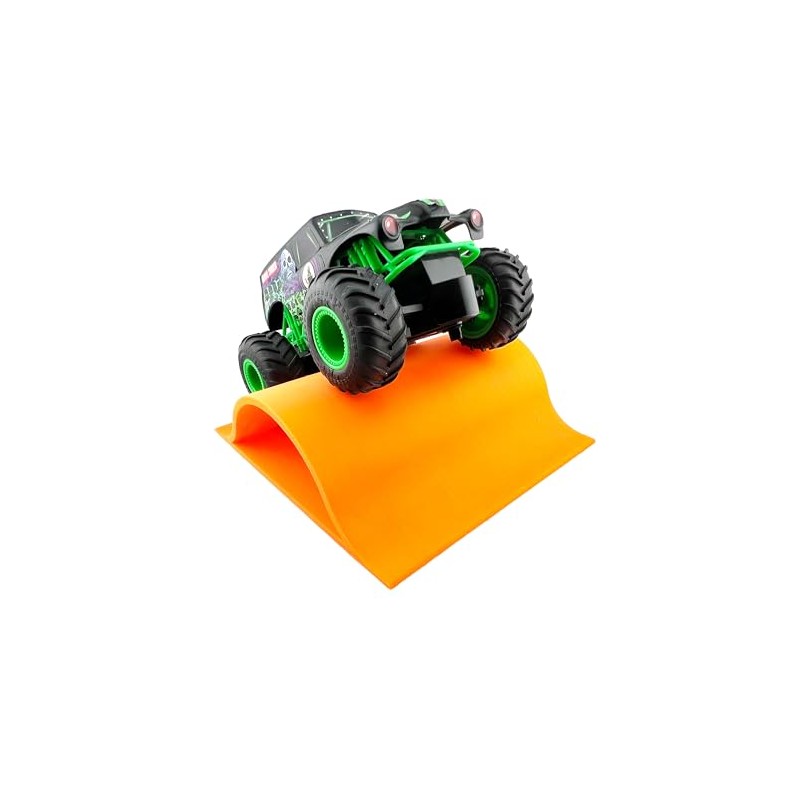 Jeff Did It! 1/24th Monster Truck Jump/Roll Over Ramp D