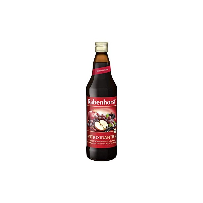 Rabenhorst Antioxidants Organic (0.75 L)