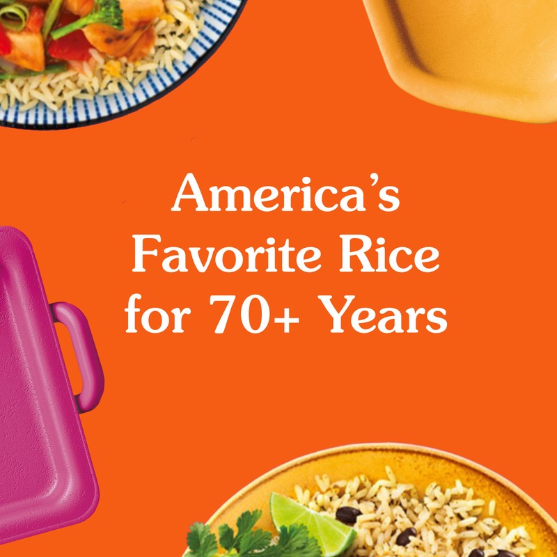 BEN'S ORIGINAL READY RICE Basmati Rice, Family Size, 17.3 OZ