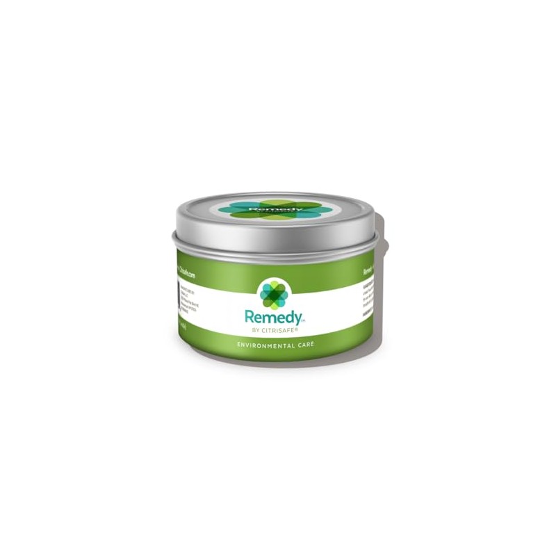 CitriSafe Remedy Environmental Candle, 5oz.