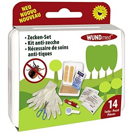 Wundmed Tick Set
