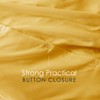 Hearth & Harbor Cal King Comforter Set Yellow, 8 Pieces