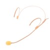 SUPVOX Performance Headset Microphone Lightweight Wireless Mic for Singing and