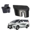 EopTatoo Compatible with Alphard/Vellfire 30 Series Early/Late Models Accessory Front