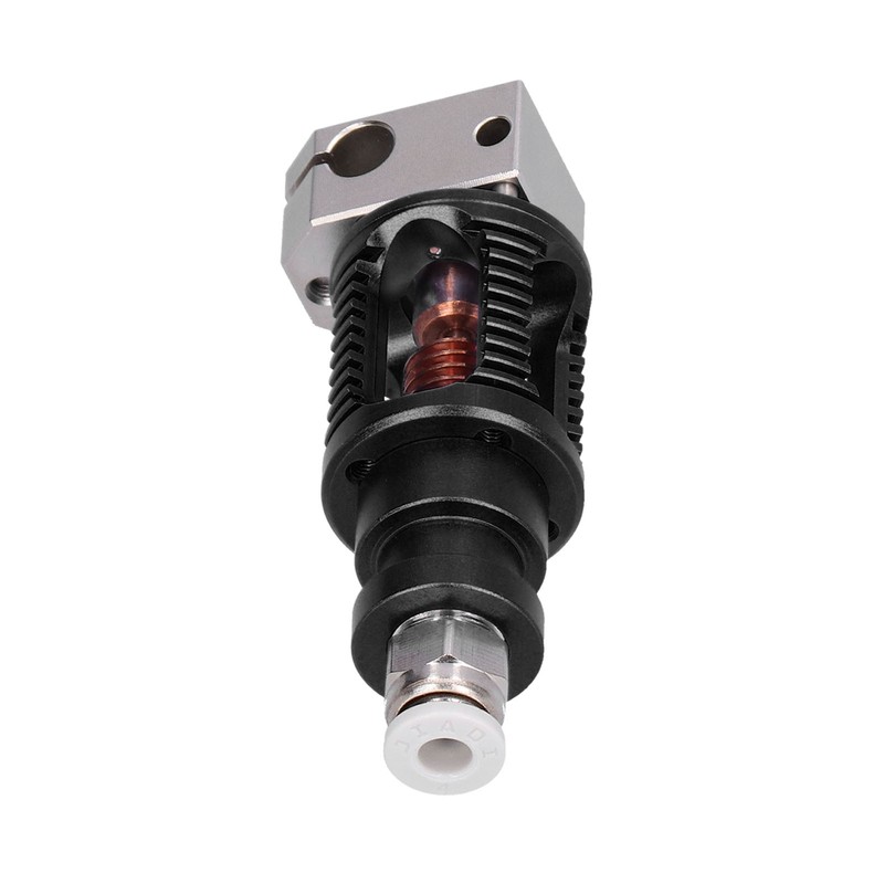 Extrusion Head Good Heat Dissipation Fast Printing Speed High Temperature
