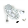 Camco RV/Marine Shower Head Kit | Conserve Water with Convenient