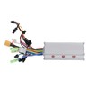 Electric Bicycle Brushless Controller Kit Electric Bike LCD Display Panel