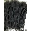 Human hair dread locks 100% Human Hair Locks handmade Dreadlocks