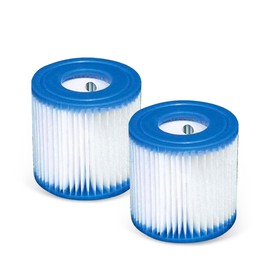 WuYan Swimming Pool 28601/28602 Pump Filter for Intex Type H 29007E Set Filter Cartridge for Above-Ground Swimming Pools Hot Tub Spa