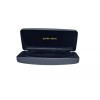 ELTON JOHN Hard Eyeglasses Case. Black, O17