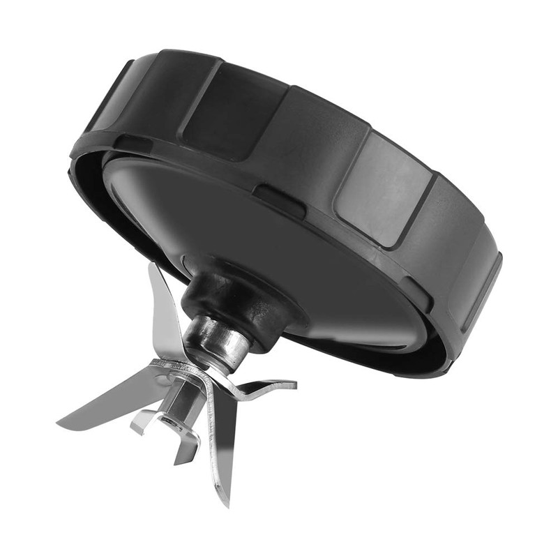 Blender Bottom Blade Replacement Parts, 7 Fin Extractor Replacement Blade,