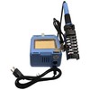 Temperature Adjustable Soldering Station with Digital LED Display, ESD Safe,