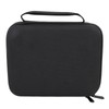 Dynamic Microphone Hard Case Waterproof Protective Carrying Storage Bag for