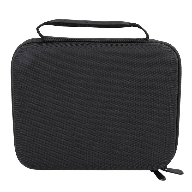 Dynamic Microphone Hard Case Waterproof Protective Carrying Storage Bag for