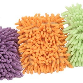 Chef Craft Select Microfiber Sponge, 5 X 6 Inch, Color May Vary