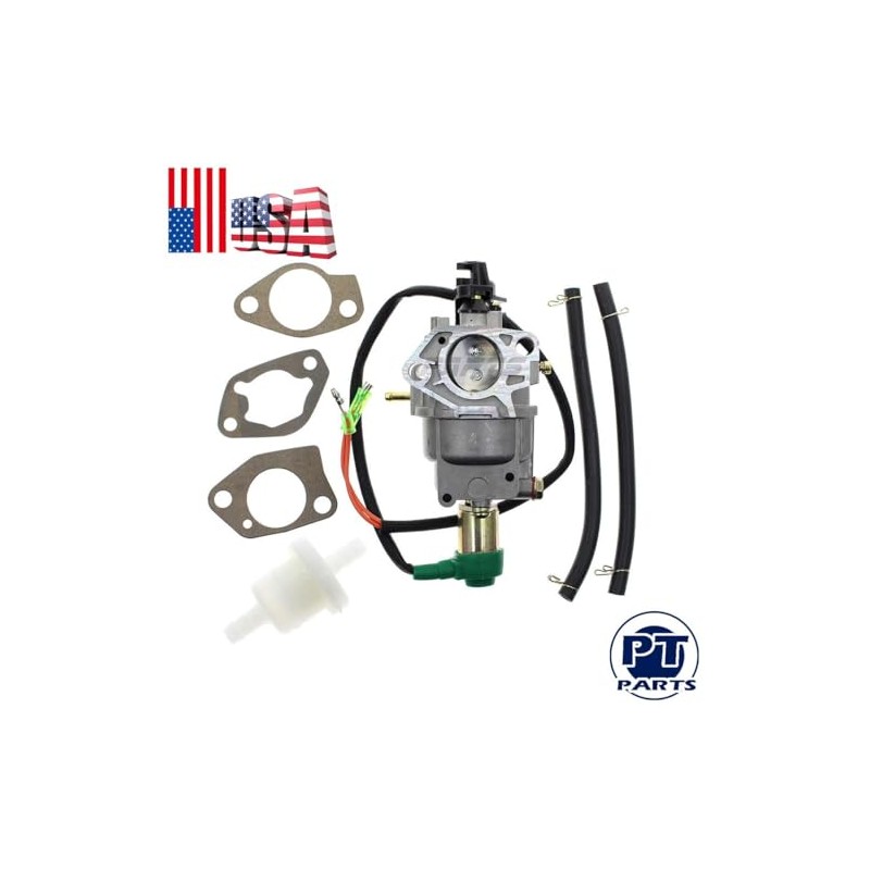 Replacement Parts For Carburetor For Carb Honda EB5000X EM5000S EM5000SX