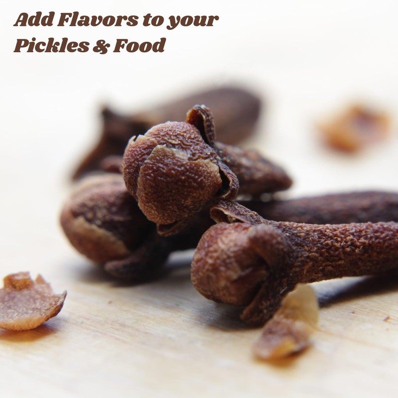 Cloves Whole | 100G| Premium Quality | Sun Dried |
