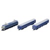 TOMIX 98388 N Gauge JR EF66 Type Blue Train Set