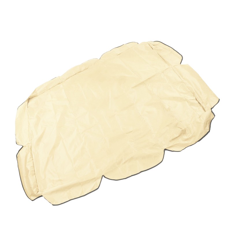 Swing Canopy 210D Silver Coated Oxford Waterproof UV Proof for
