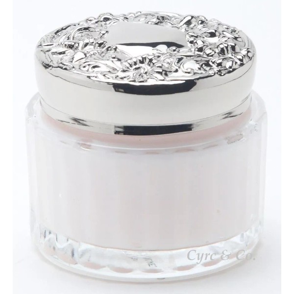 LADY PRIMROSE * ROYAL EXTRACT * BODY CREME/CREAM JAR WITH