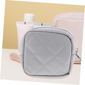 Minkissy 3pcs Convenient Sanitary Holder Small Tampon Holder Zipper Period Pouch