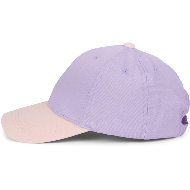 styleBREAKER 04023095 Unisex Baseball Cap Two-Tone Pastel or Strong 6