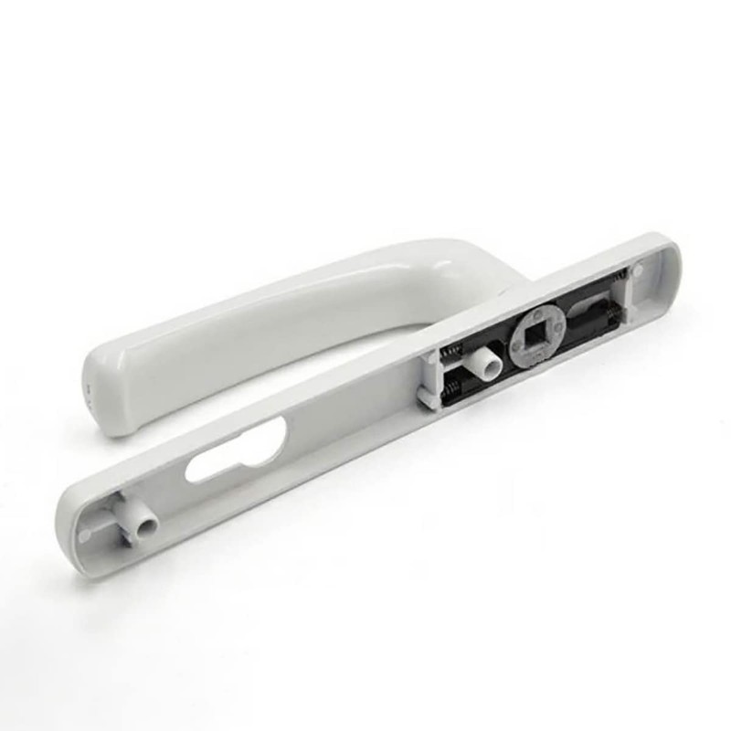 UPVC Door Handle Set 1 Set 210mm Handles Replacement Set