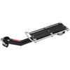 Bike Rear Rack Aluminum Alloy Detachable Manned Bicycle Cargo Rack