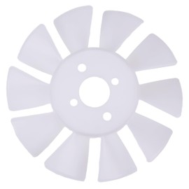 SUKATC SBA310410040 T2555-30023 Transmission Cooling Fan Compatible with Kioti CS2210 CS2210 CS2410 CS2510 Compatible with New Holland TZ22DA Tractor