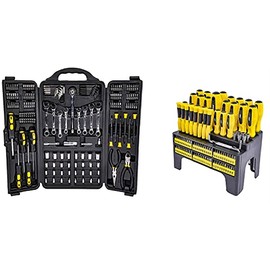 JEGS 80453K Tool Set & Screwdriver Combo (300-Piece)