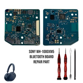 Sony Original OEM Original Sony WH-1000XM5 Bluetooth Board Repair Replacement Kit