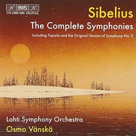 Sibelius: The Complete Symphonies